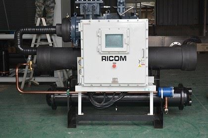 Water Chiller Machine